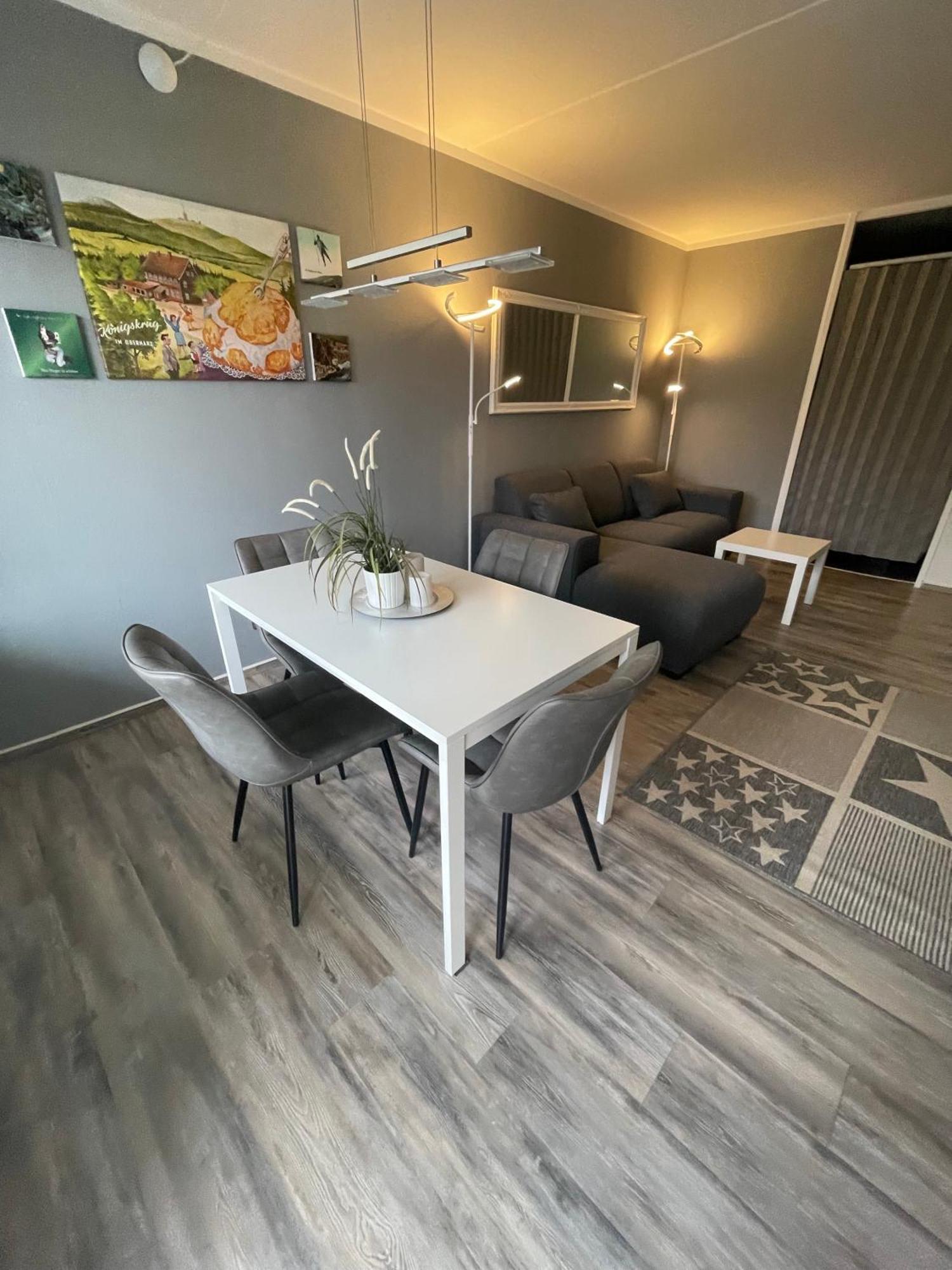 Apartment Hexe Iii