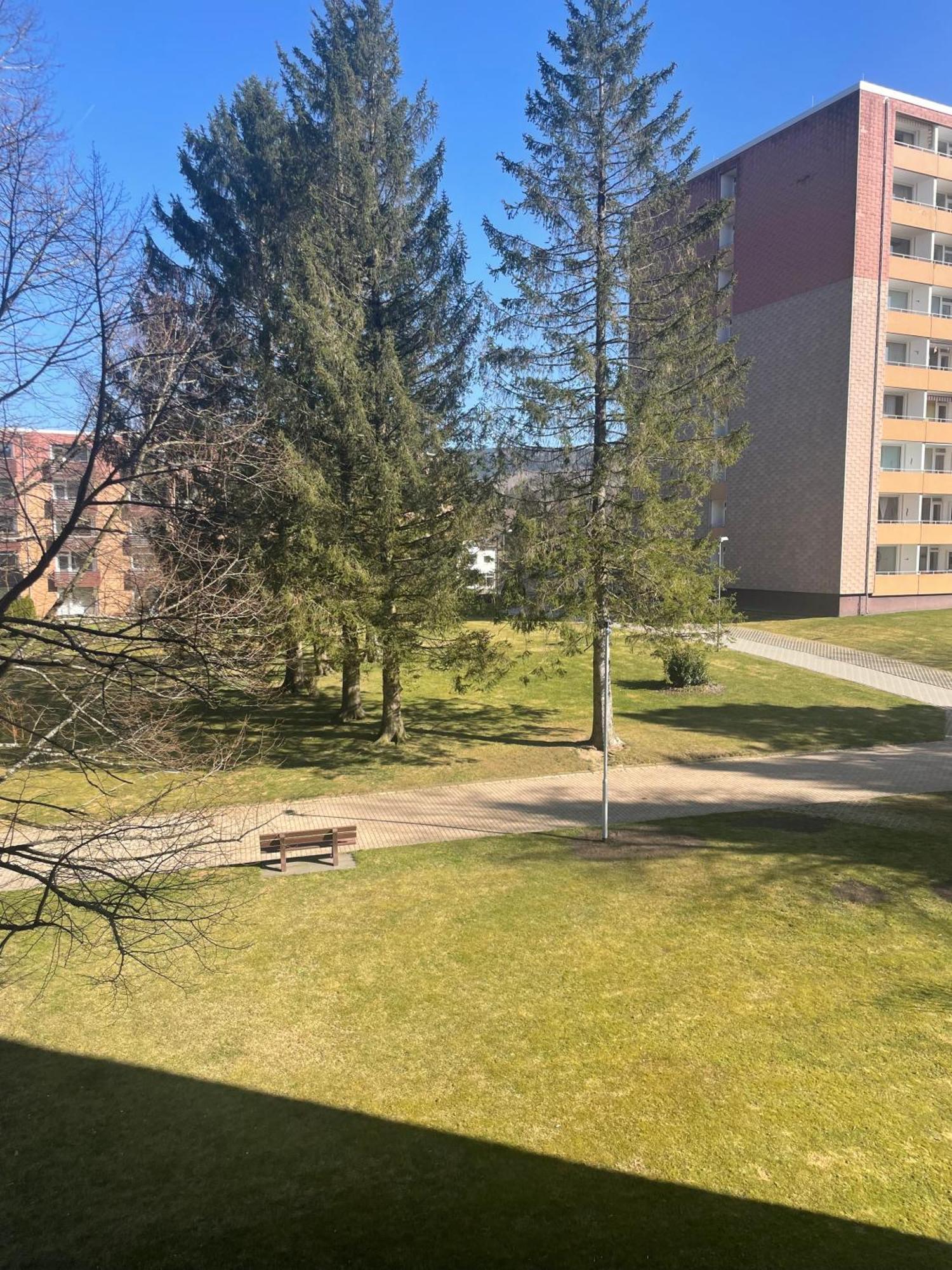 Hexe Iii Apartment